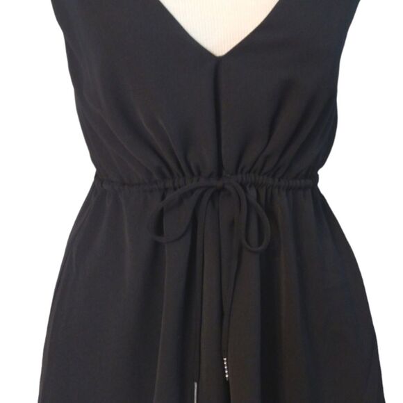 Revolve Superdown Austin Romper Shorts - Picture 4 of 10